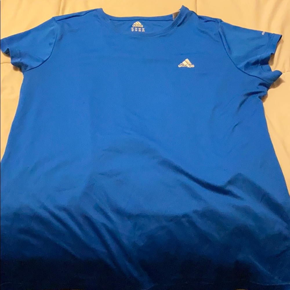 Adidas athletic top